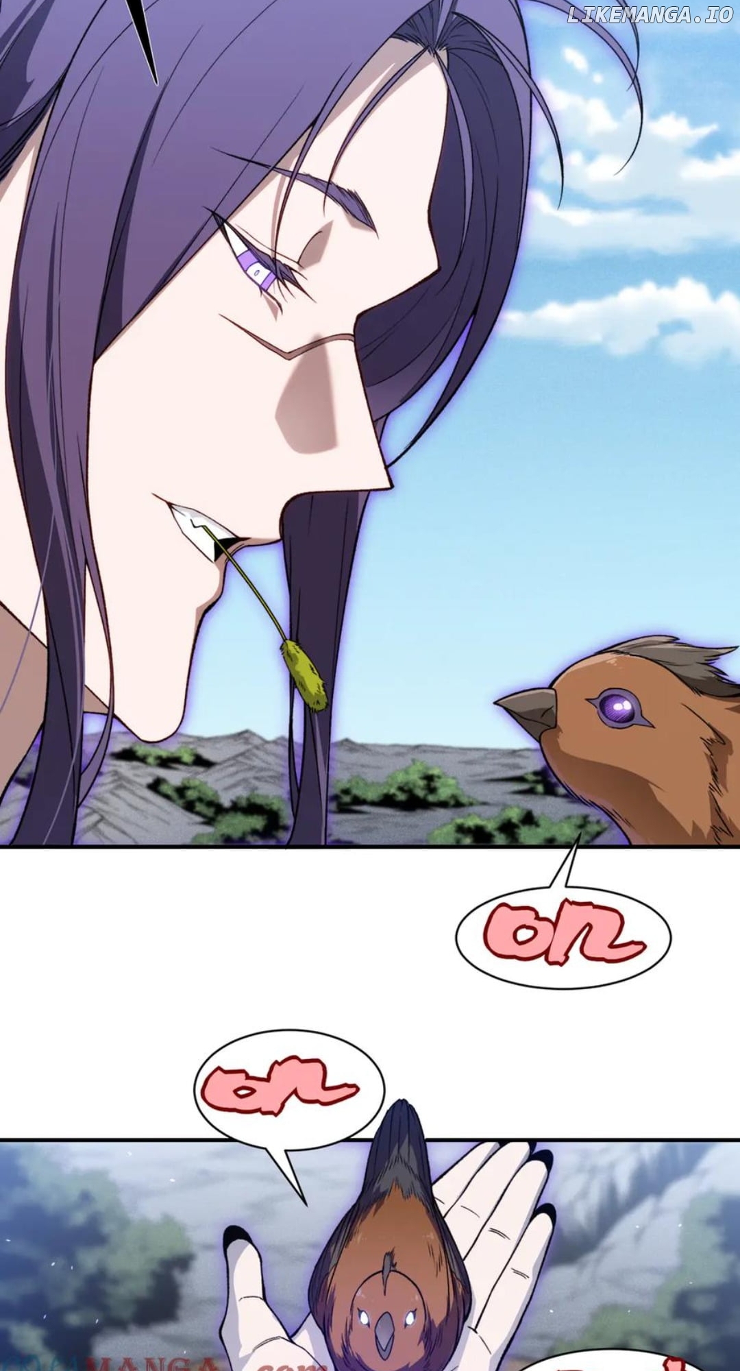 The Devil Never Cries Chapter 111 - page 12